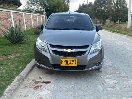 Chevrolet Sail 1.4 Lt