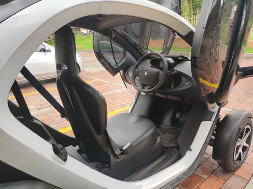 Renault Twizy Technic
