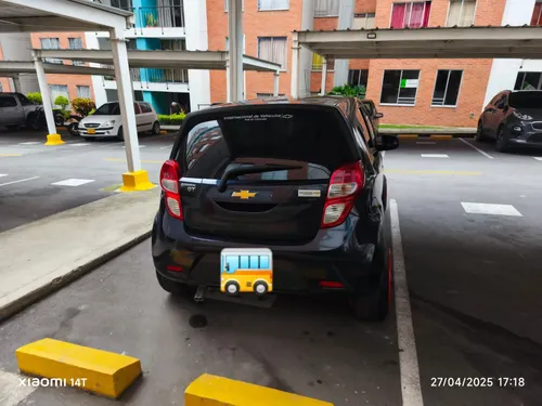 Chevrolet Spark 1.2 Gt Lt