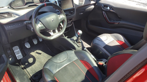 Peugeot 208 Gti