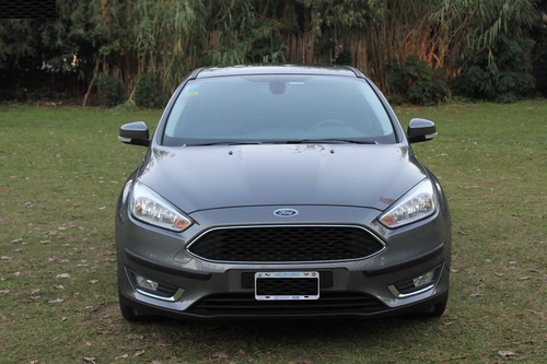 Ford Focus Iii Se Plus 5p Mt