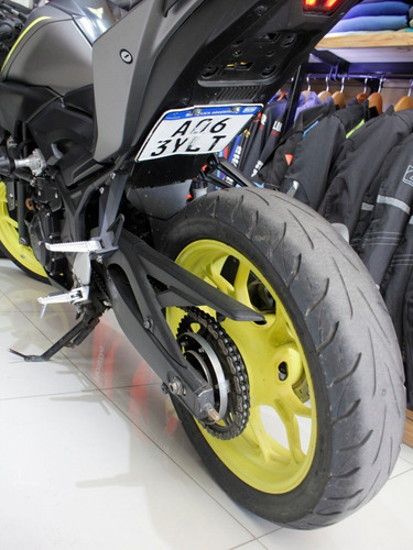 Imagen 8 de 12 de Yamaha Mt 03