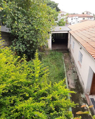 Imagem 24 de 27 de Locação Vila Pauliceia, 2 Casas De 1 Dormitório, Sala, Cozinha, Wc, Lavanderia, 1 Vaga, Quintal E 1 Galpão Grande - Ml66 - 69391179