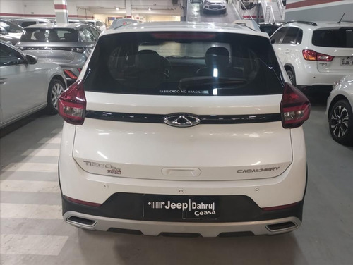 CAOA CHERY TIGGO 3X 1.0 VVT TURBO Iflex PRO CVT