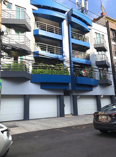 Departamento En Venta En Colonia Del Valle