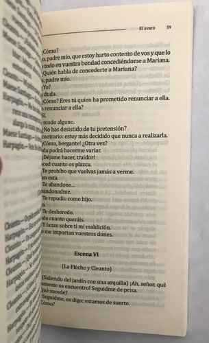 El Avaro El Médico A Palos Las Preciosas Ridículas