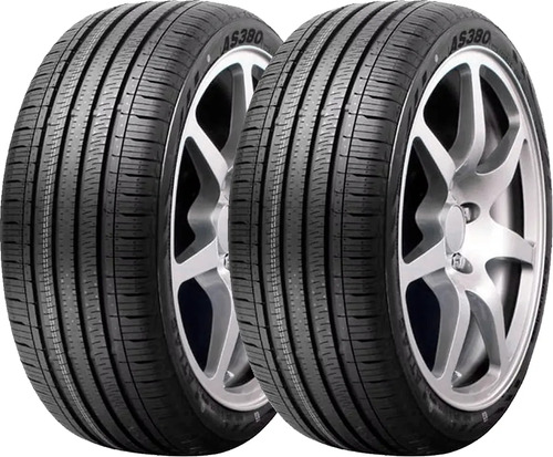 Kit de 2 llantas Atlas AS380 205/55R16 91v V