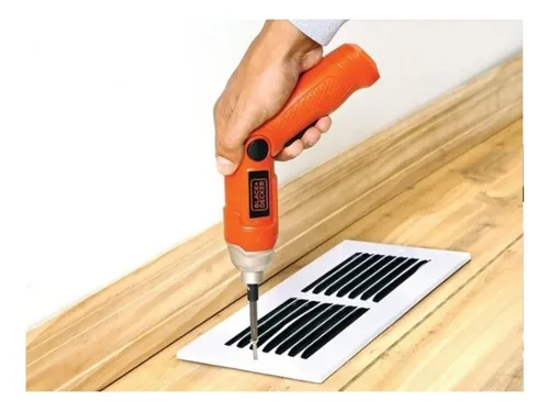Atornillador Inalámbrico Black + Decker Kc9036 Pivot 3.6v