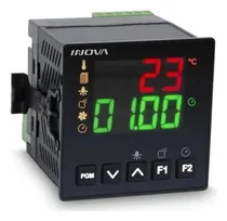 Comprar Controlador Temperatura Digital Para Horno Progas Venancio Negro
