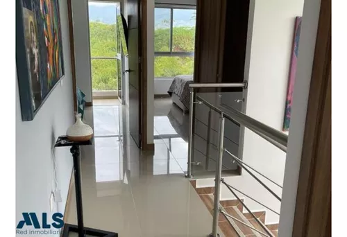Casa En Conjunto Cerrado Dosquebradas Via El Pollo(mls#243817)