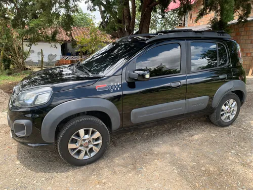 Fiat Uno 1.4 Way