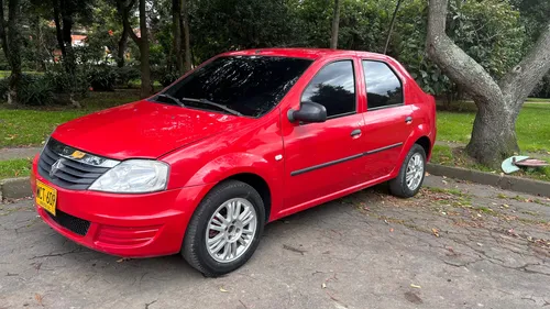 Renault Logan Expression