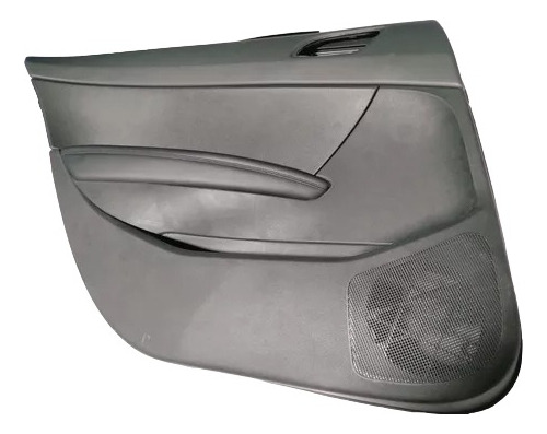 Tapizado Int Puerta Trasera Izq Cuero Peugeot 308 408 Orig