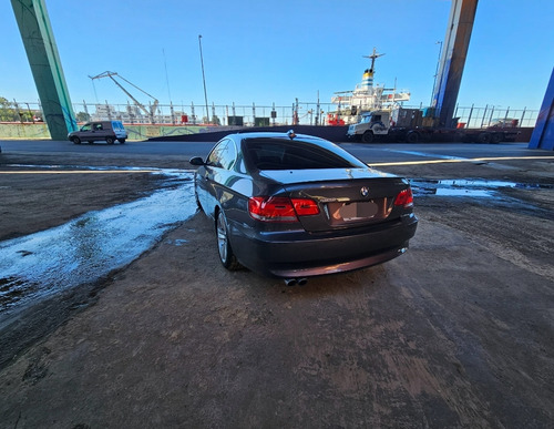 Bmw 325i Coupe E92