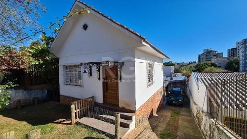 Casa Em Tristeza Com 2 Dormitórios - Mi8358