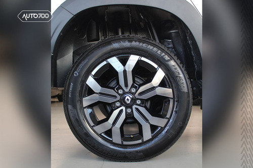 Renault Duster Iconic Plus 1.3 TB 16V Flex Aut.