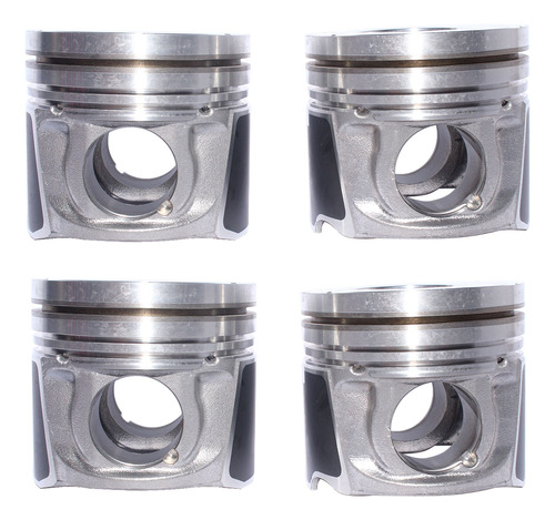 Juego Piston Con Anillo Nissan Np300 2300 Ys23 D23x 2.3 2020