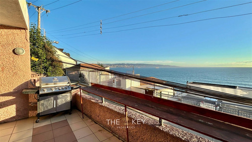 Departamento En Venta De 2 Dorm. En Viña Del Mar