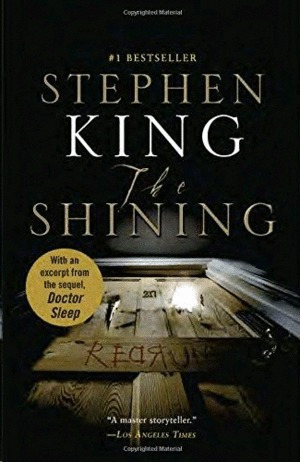 Libro Shining, The