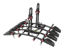 Comprar Portabicicletas Road-max Rmbr4 Con Soporte De Enganche