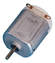 Comprar Motor Arduino Micro Pequeño Chico 3v Dc 11000 Rpm Lujo Htec