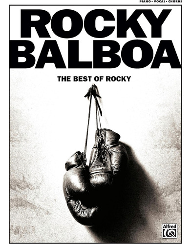 Libro:  Rocky Balboa: The Best Of Rocky