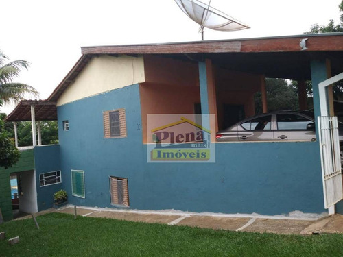 Imagem 5 de 30 de Chácara Com 4 Dormitórios À Venda, 1750 M² Por R$ 600.000,00 - Parque Dante Marmiroli - Sumaré/sp - Ch0126