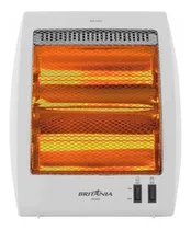 Comprar Aquecedor De Ambientes Halógeno Britânia Ab800b 800w  220v 