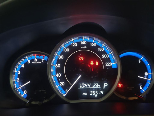 Toyota Yaris 1.5 16V FLEX SEDAN XL LIVE MULTIDRIVE