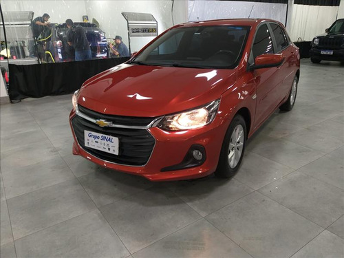 Chevrolet Onix 1.0 Turbo Ltz