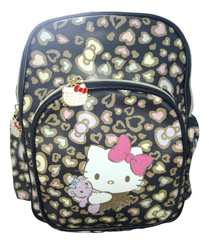 Mini Mochila Backpack Sanrio Hello Kitty
