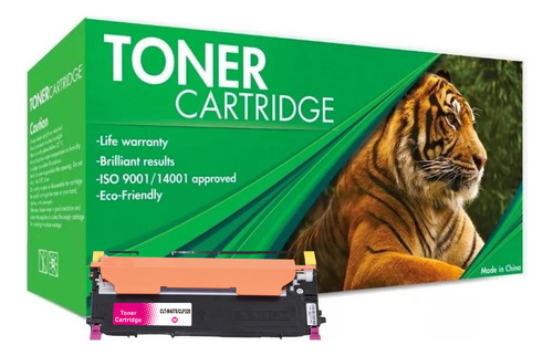 Toner Nuevo Uso En 407 Clp 320 325 326 Clx 3180 3185 Color