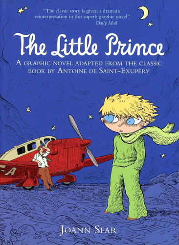 Little Prince,the - Sfar Joann, De Sfar Joann. Editorial Walker Books, Tapa Blanda En Inglés, 2010