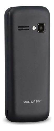 Celular Telefone Multi Zapp Ii 2,4 Pol Para Idoso Sistema Ki