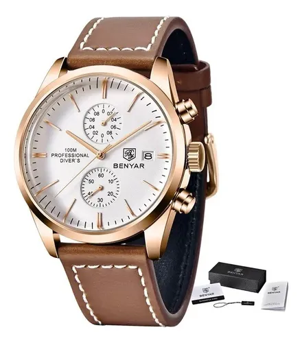 Reloj benyar mercado libre sale