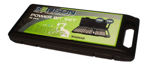 Juego 40 Piezas Puntas Torx Allen Multiestria Profesional