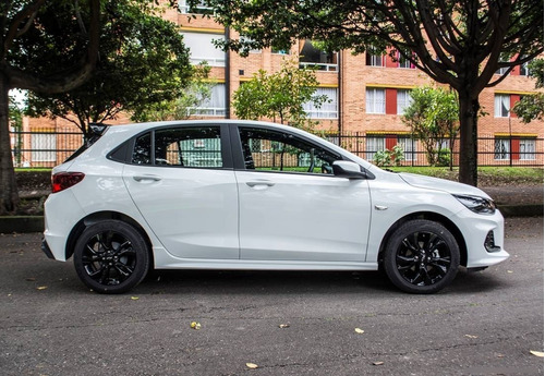 Chevrolet Onix 1.2