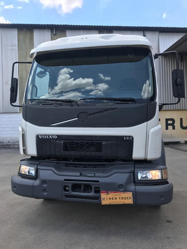 Volvo Vm 270 2014 Toco + Chassi