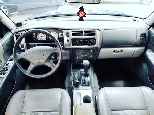 Pajero Sport Hpe Turbo Diesel