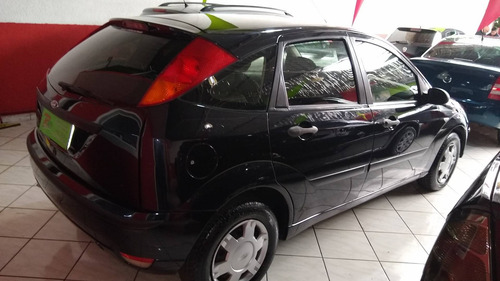 Ford Focus 1.6 Gl 8v Flex 4p Manual