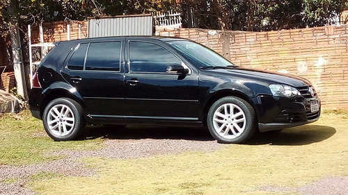 Volkswagen Golf 2010 1.6 Vht Sportline Total Flex 5p