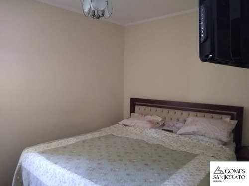 Imagem 7 de 11 de Casa Térrea Para Locação Comercial E Residencial No Bairro Matriz Em Mauá - Sp - Ca00340 - 69732278