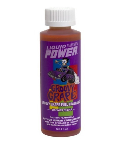 Aroma Para Combustible Gasolina Alcohol Ethanol Grape Uva