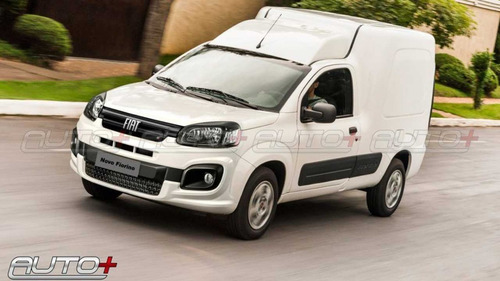 Imagen 16 de 24 de Fiat Fiorino 1.4 Fire Evo 87cv Retira Con Anticipo Usado ·-