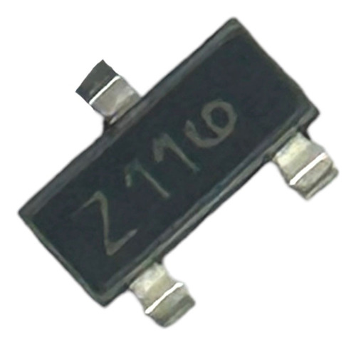 50x Diodo Zener Bzx84c2v4 Smd Sot23 - Diodo Z11