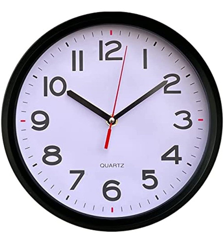 Vmarketingsite - Relojes De Pared De 12 Pulgadas Funciona Co