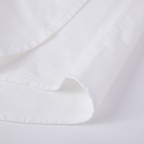 N Camisa Cómoda De Manga Larga Informal Ajustada Para Hombre