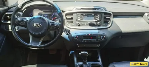 Kia Sorento Ex