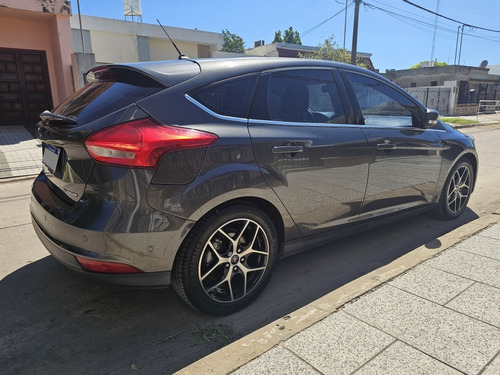 Ford Focus III 2.0 Titanium Mt