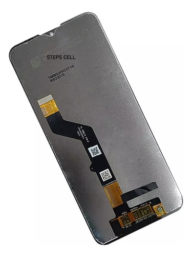 Tela Frontal Touch Compatível Com Moto E7 Plus Xt2081 + Cola